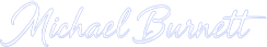 Michael Burnett Signature